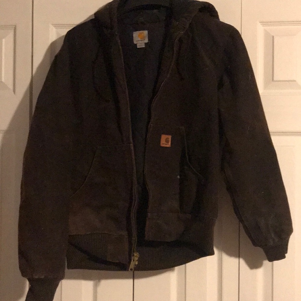 Winter coat
